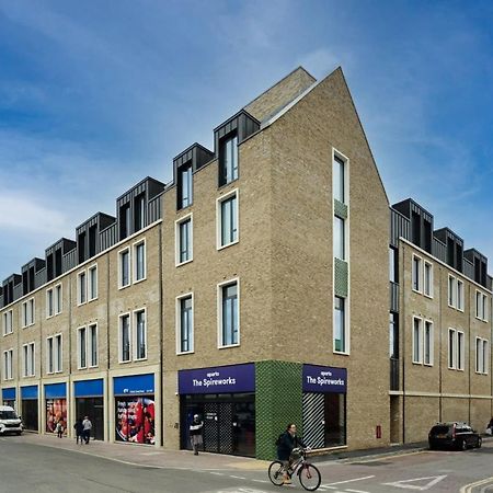 Studio Apartments At Spireworks Minutes Away From Oxford City Centre Eksteriør billede