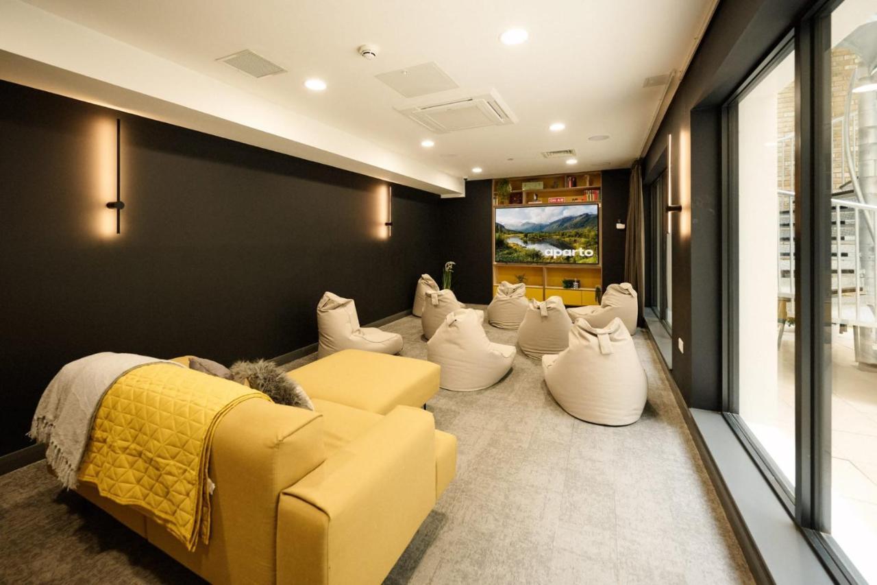 Studio Apartments At Spireworks Minutes Away From Oxford City Centre Eksteriør billede