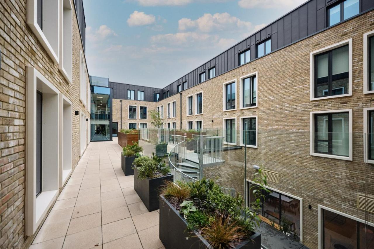 Studio Apartments At Spireworks Minutes Away From Oxford City Centre Eksteriør billede