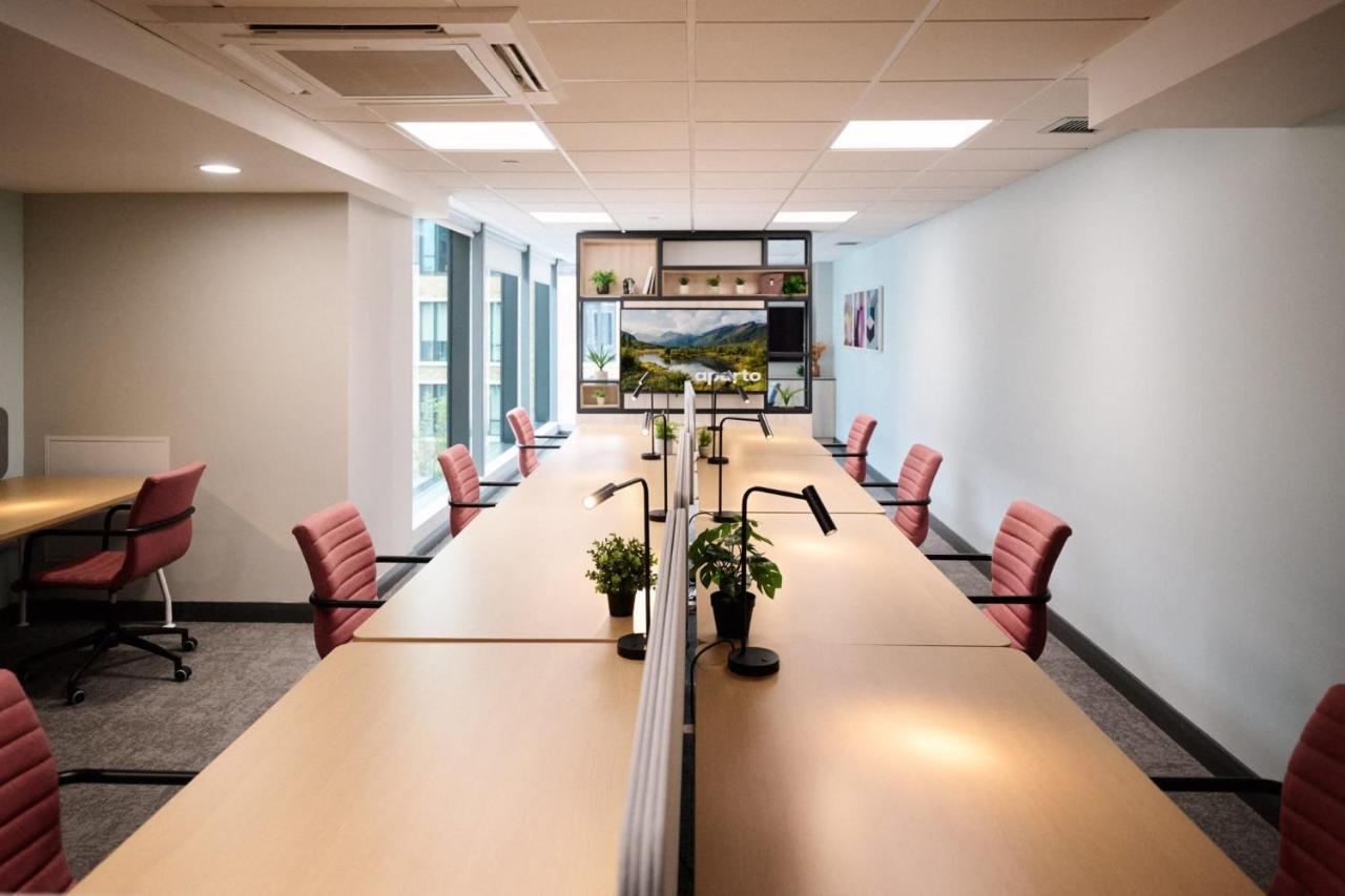 Studio Apartments At Spireworks Minutes Away From Oxford City Centre Eksteriør billede