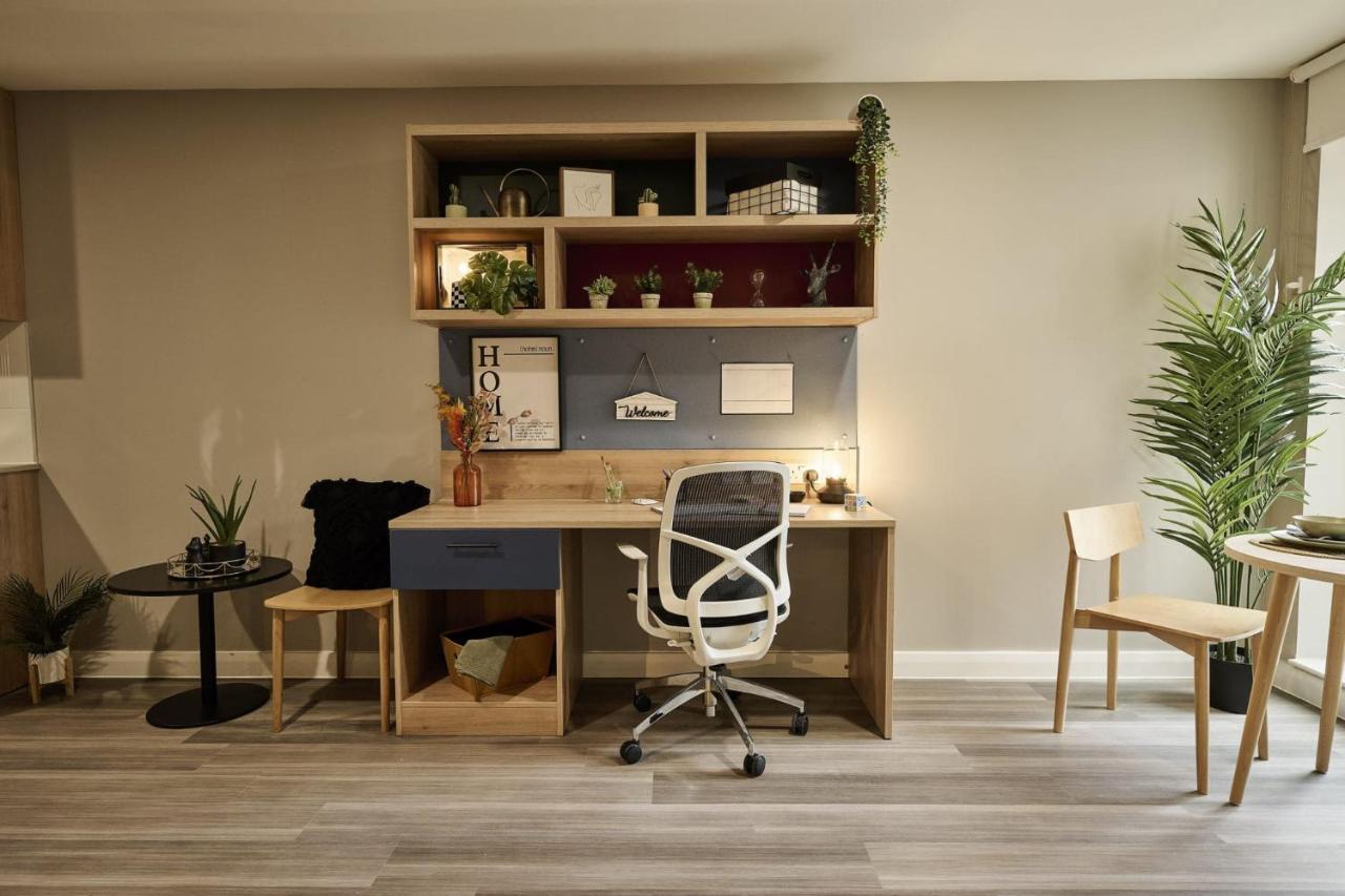 Studio Apartments At Spireworks Minutes Away From Oxford City Centre Eksteriør billede